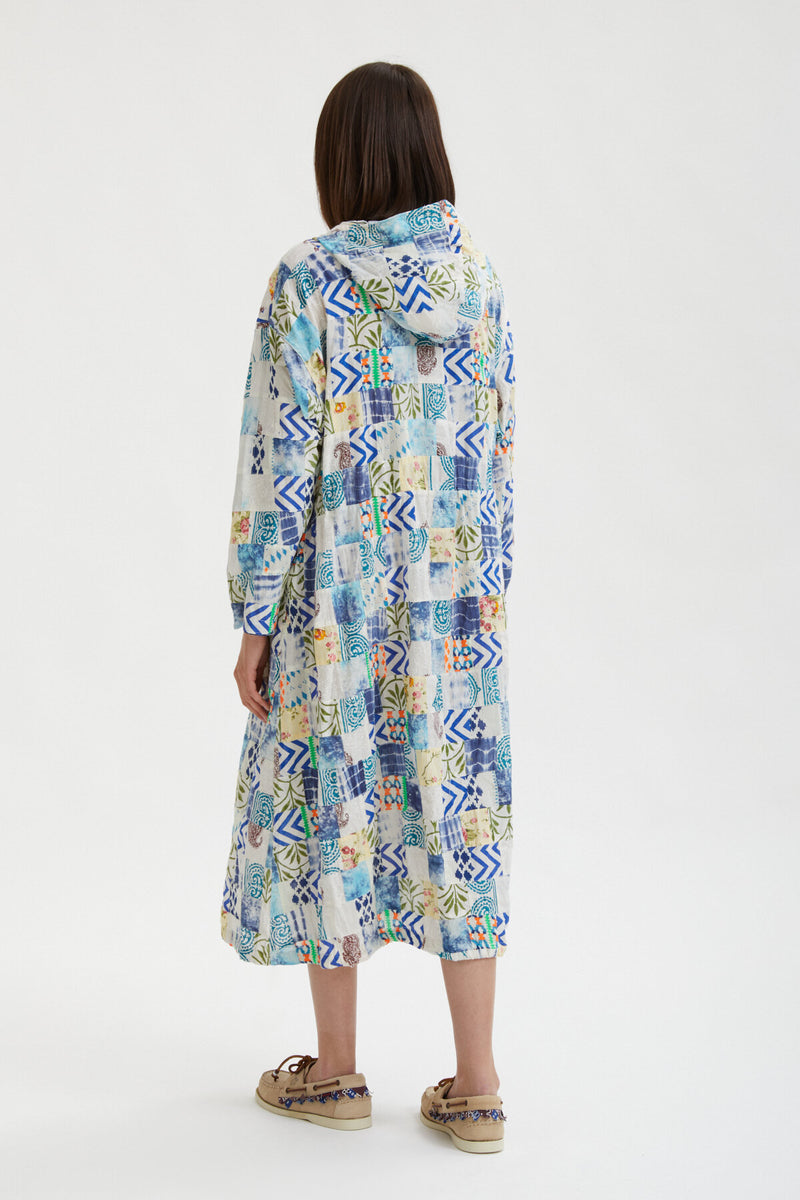 Abito Cagoule