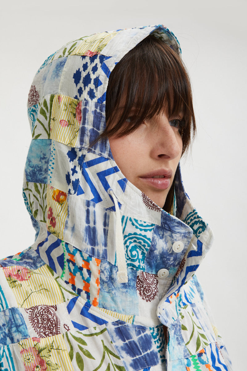 Abito Cagoule