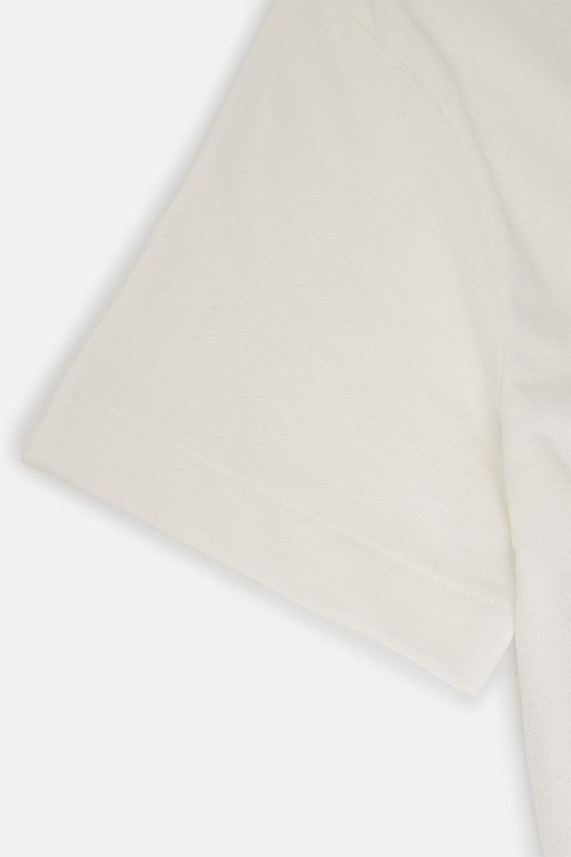 Loopwheeled T-Shirt
