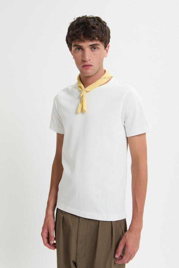Loopwheeled T-Shirt