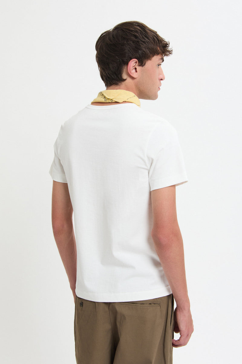 Loopwheeled T-Shirt