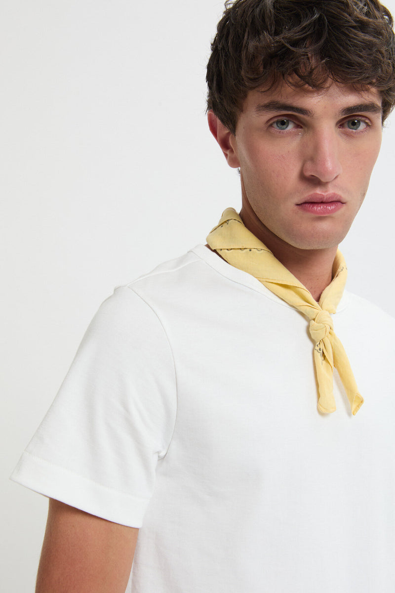 Loopwheeled T-Shirt