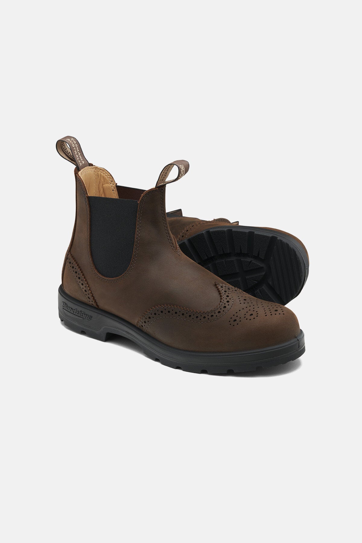 2444 Antique brown & brown by Blundstone | Unisex | WP Store