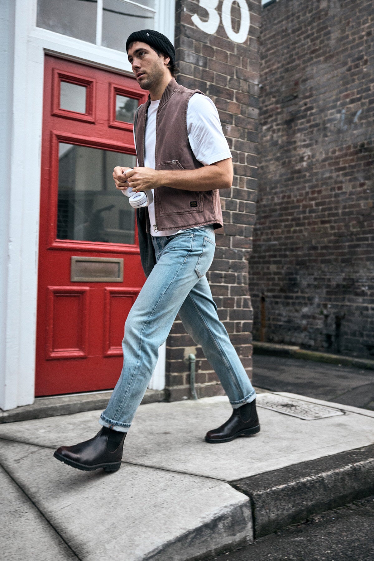 2506 Coffee brush by Blundstone | Unisex | WP Store