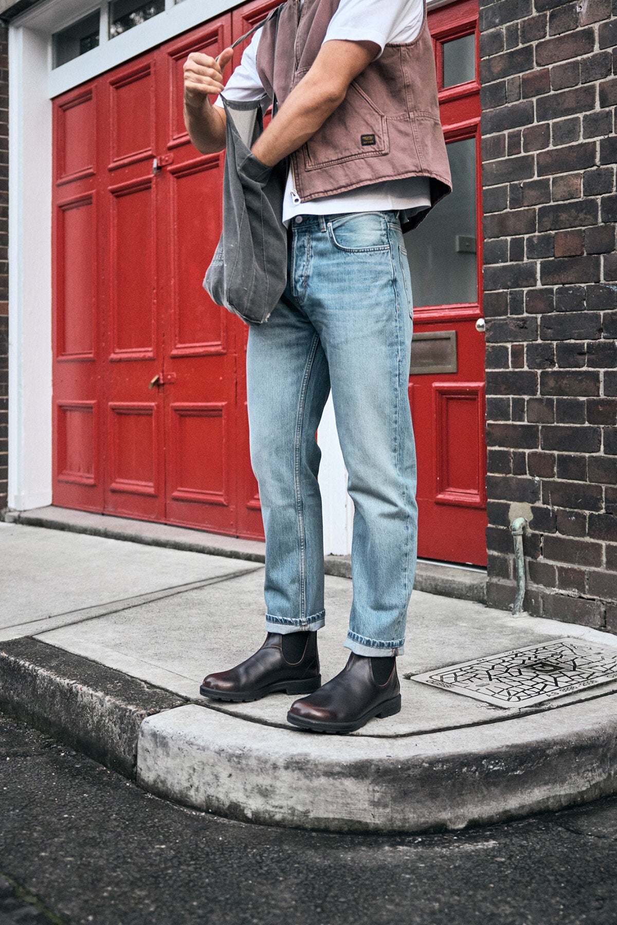 2506 Coffee brush by Blundstone | Unisex | WP Store