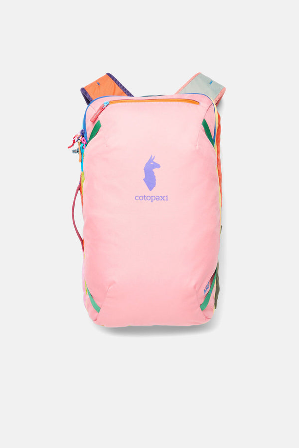 cotopaxi backpack ireland Allpa 42L Travel Pack - Weather-Resistant Travel with Padded Suspension and Comfortable Carry A front zip accessory pocket with internal organization holds chargers and travel docs Cotopaxi Kids' Dimi 12L Backpack
