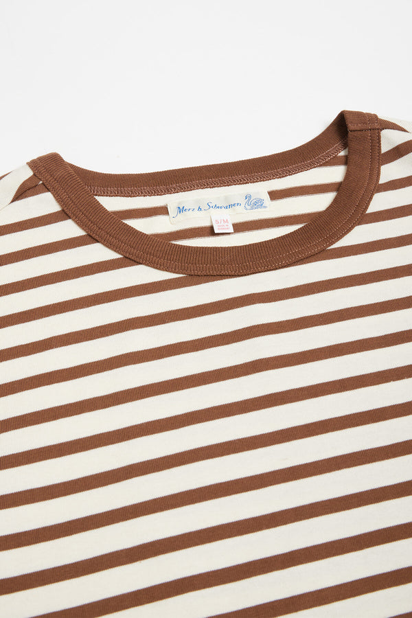 T-shirt a righe