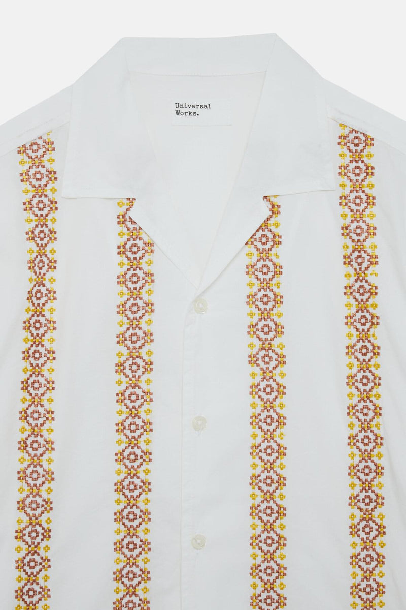 Minari short-sleeved shirt