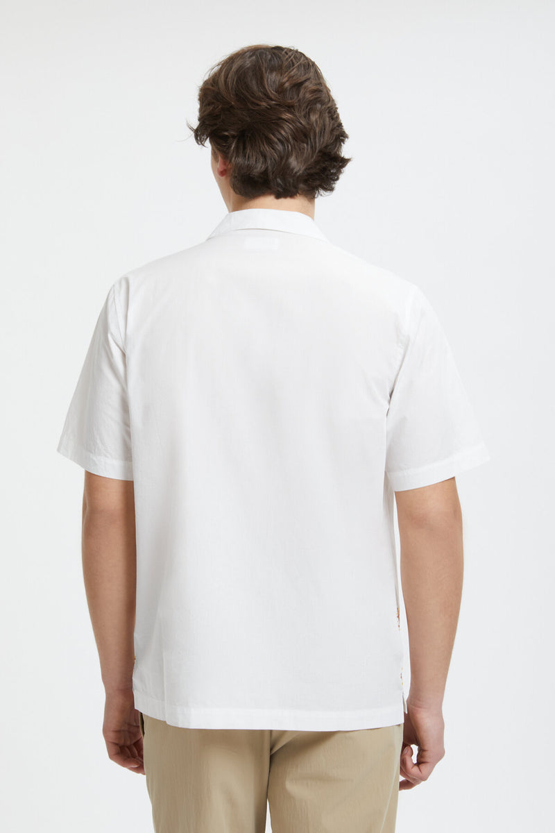 Minari short-sleeved shirt