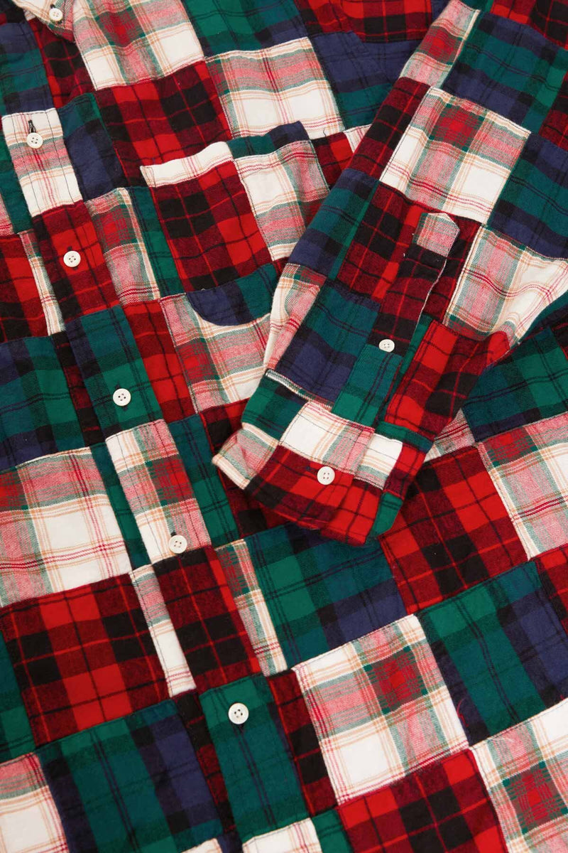 Classic Fit Indian Flannel