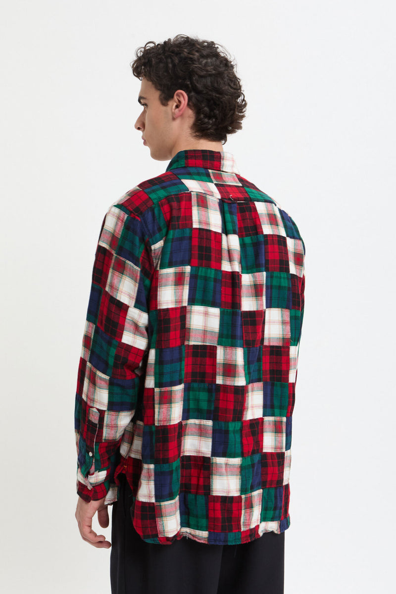 Classic Fit Indian Flannel