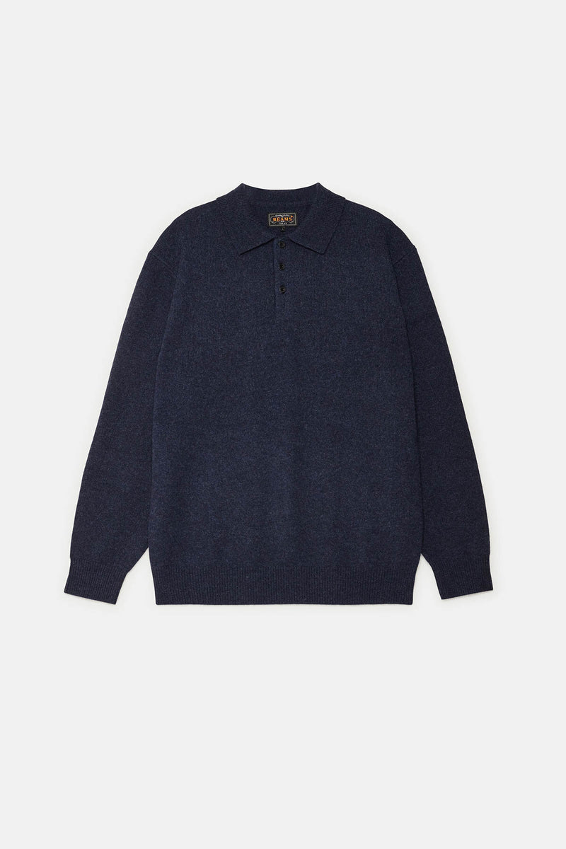 Polo in maglia 9G