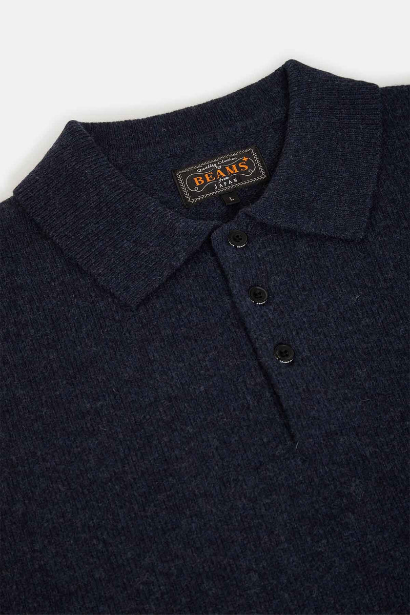 Polo in maglia 9G