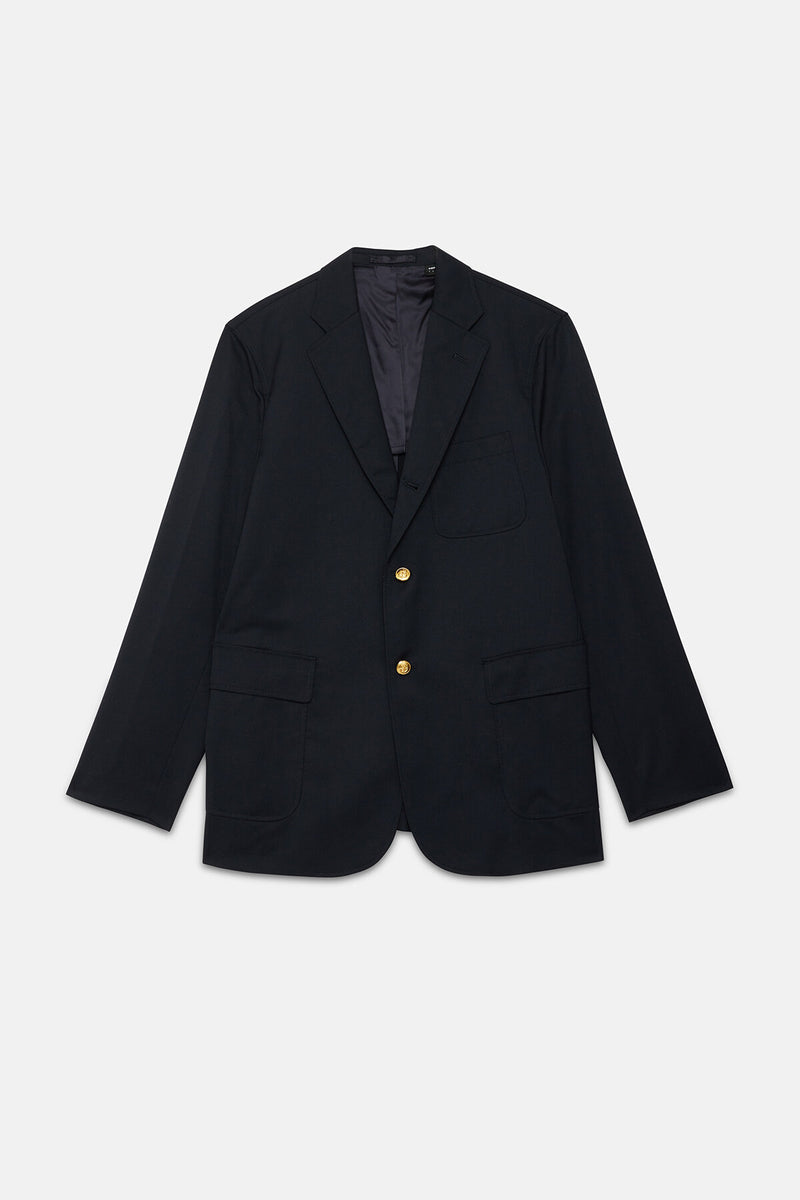 3B Blazer Combat Wool