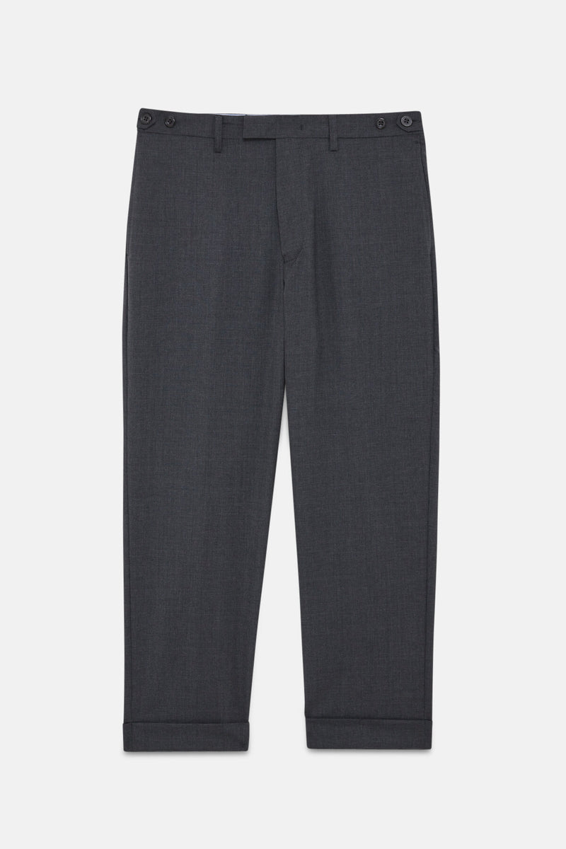 Ivy Ankle-Cut Trousers