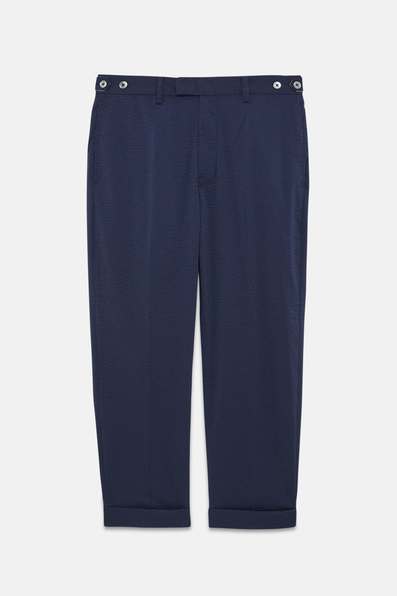 Ivy Ankle-Cut Trousers