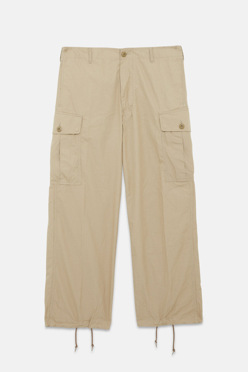 Pantaloni Militari Con 6 Tasche