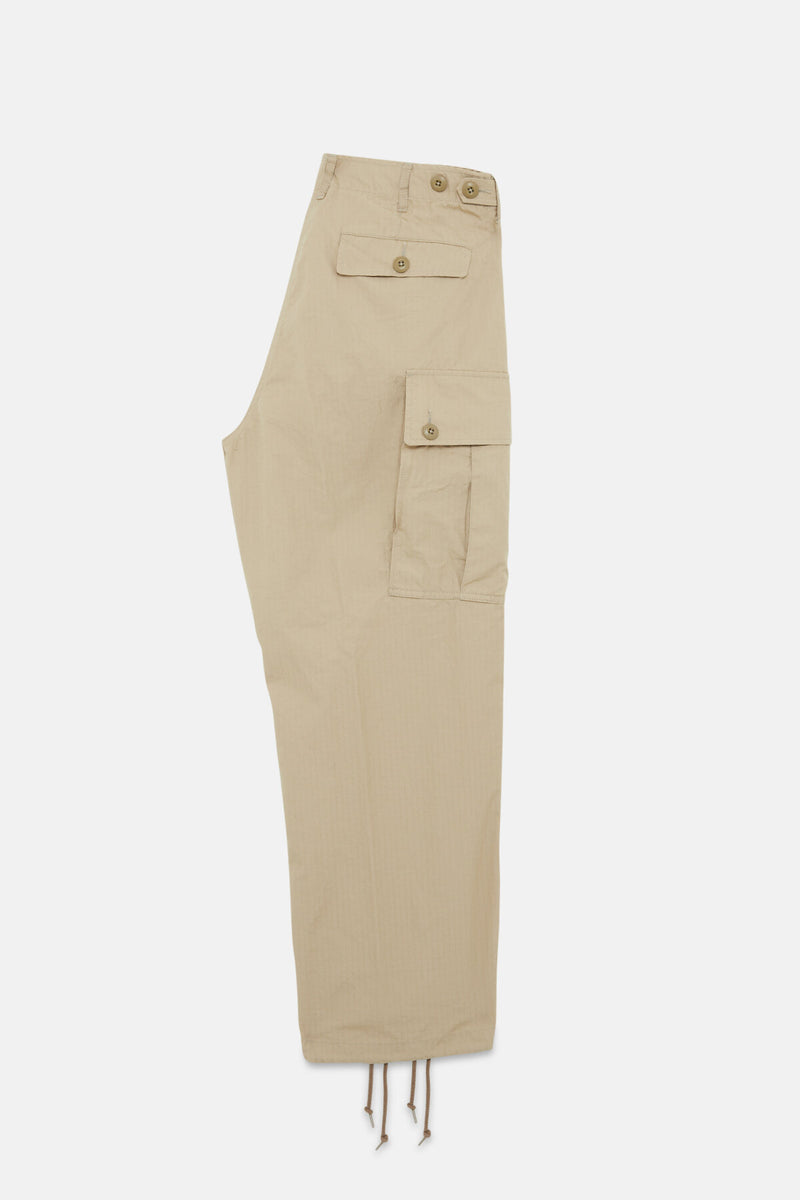 6 Pockets Military Trousers