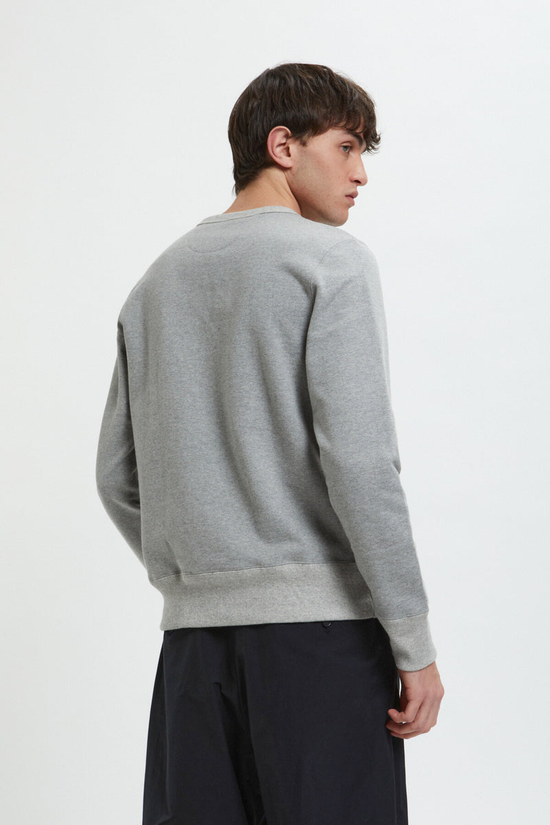 Loopwheeled Sweatshirt