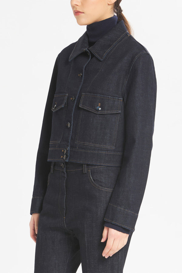 Overshirt Angelina Paro