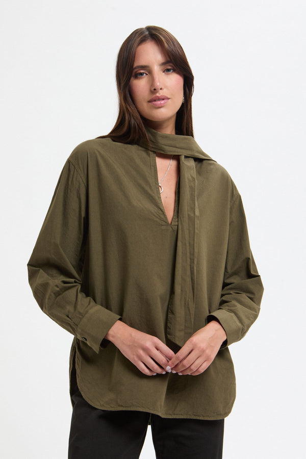Camicia Flo Tendon