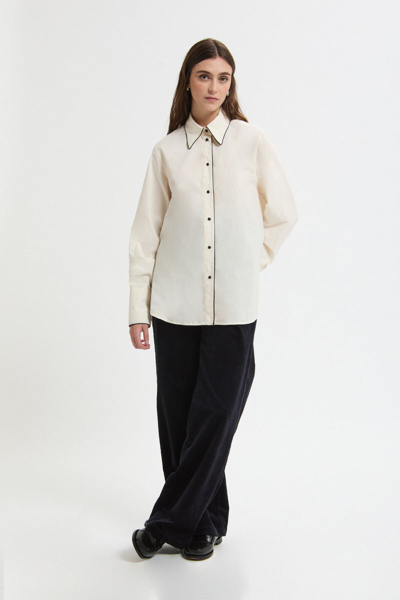 Camicia Charlotte Tendon