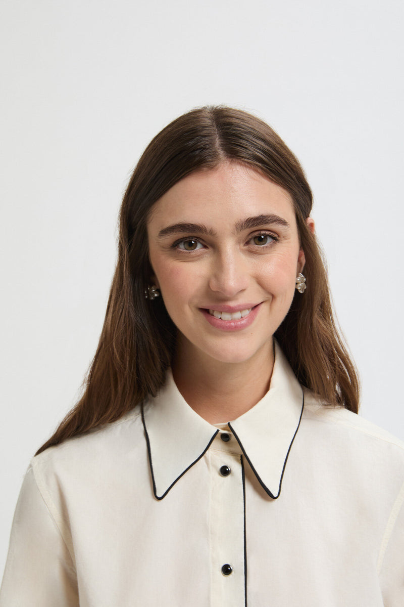 Camicia Charlotte Tendon