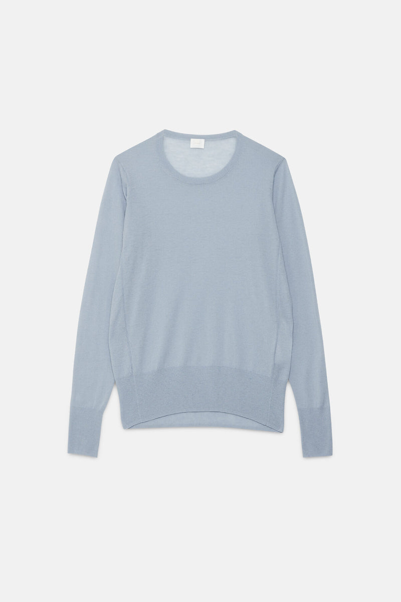 Crew-neck jumper