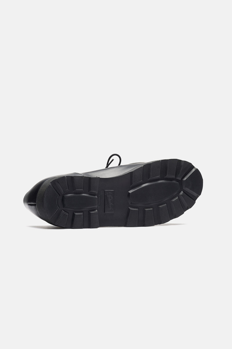 Michael Marche Lisse Noir Loafers