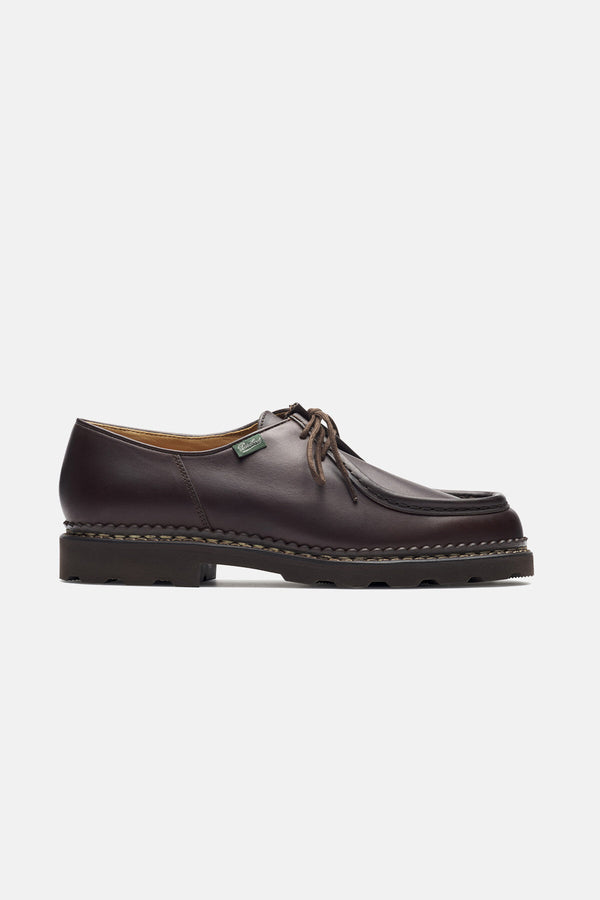 Michael Marche Lisse Café Loafers