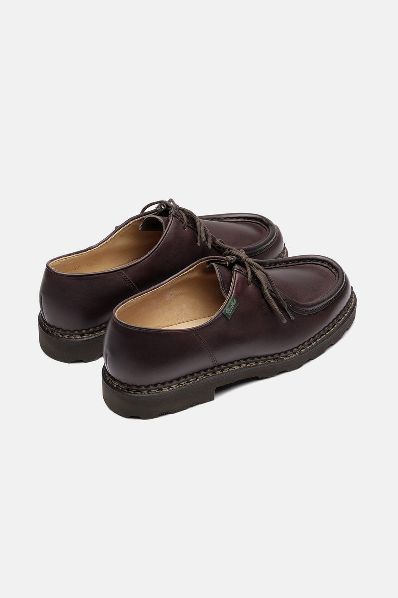 Michael Marche Lisse Café Loafers