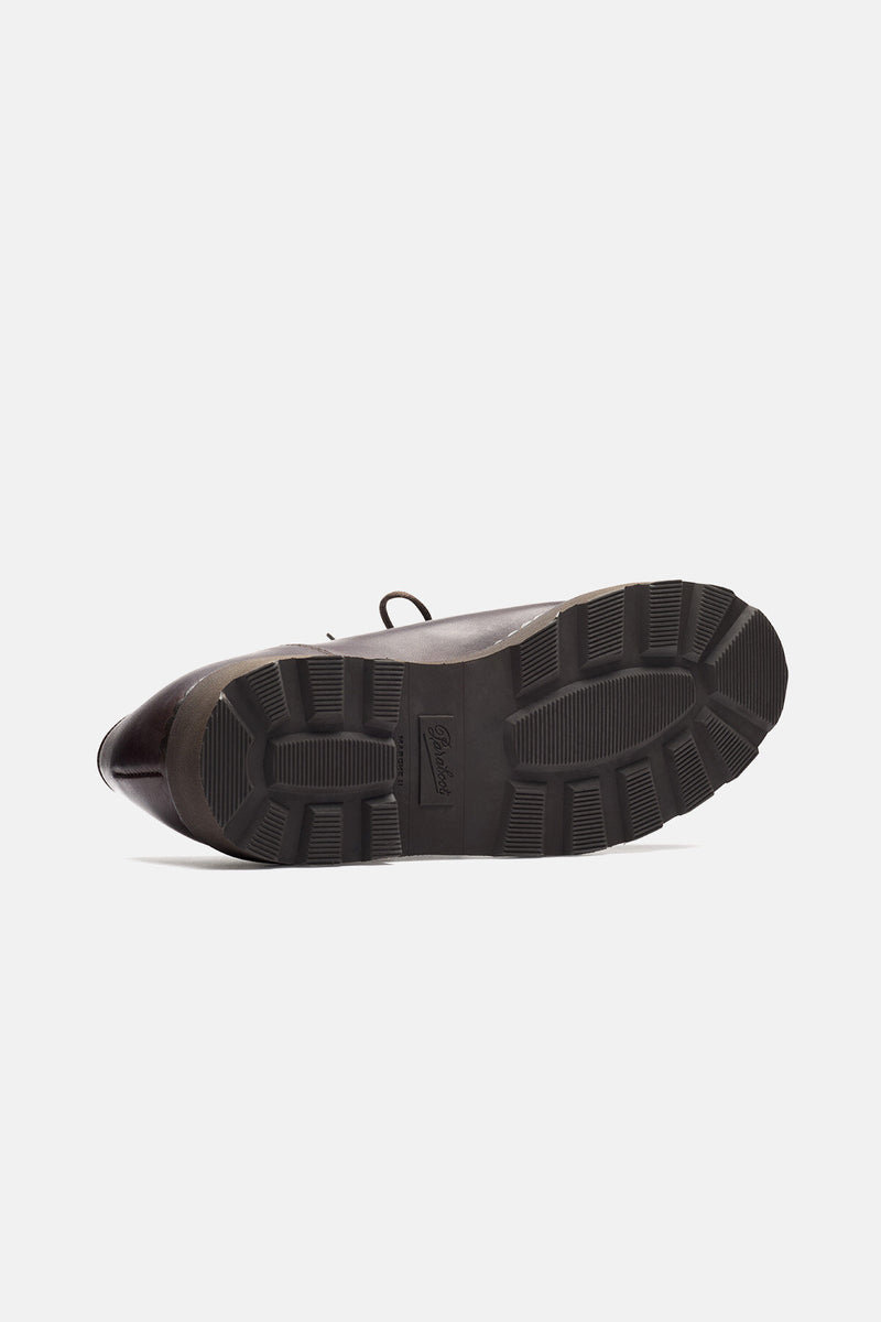 Michael Marche Lisse Café Loafers