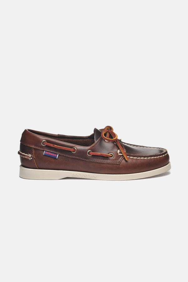 Mocassini Docksides Portland Waxed