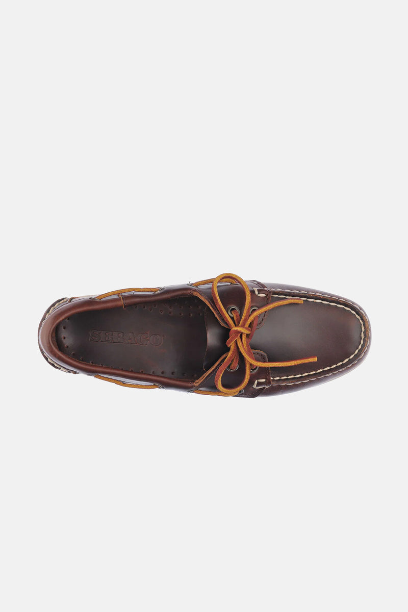 Mocassini Docksides Portland Waxed