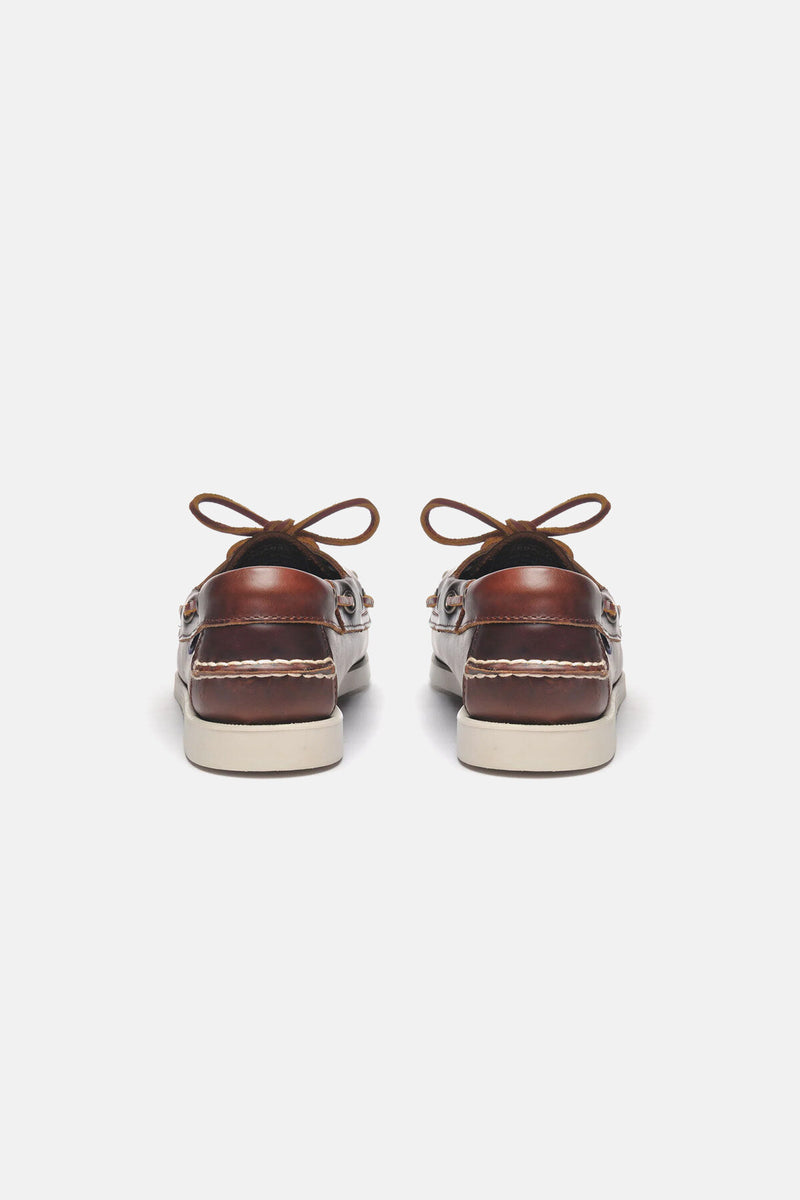 Mocassini Docksides Portland Waxed
