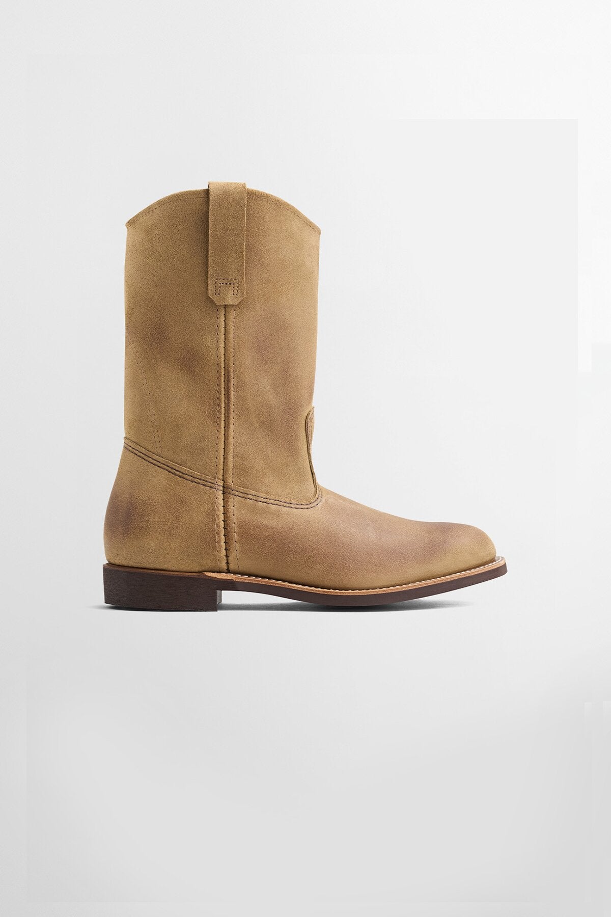 8060 11-Inch Pecos Boots Hawthorne muleskinne by Red Wing | Men