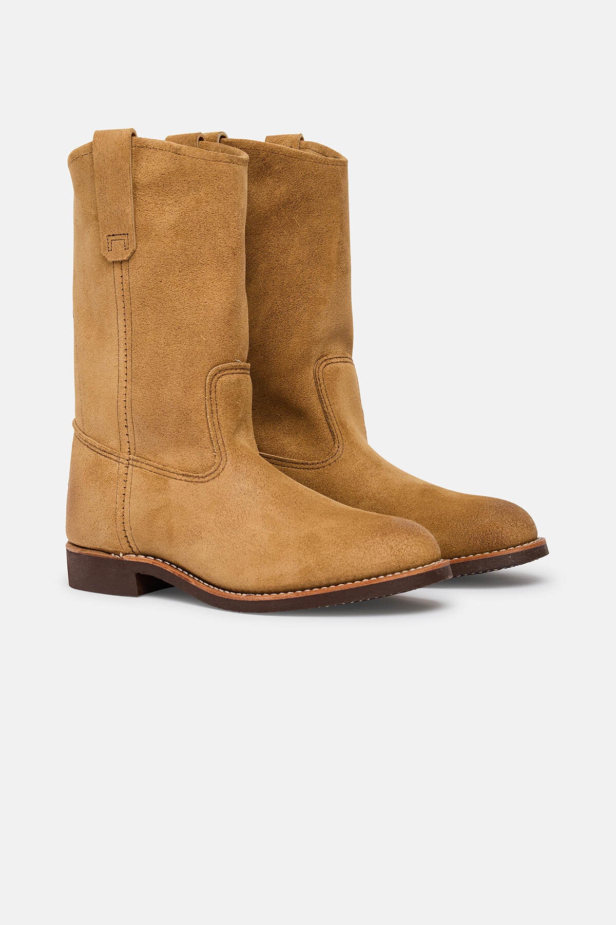 8060 11-Inch Pecos Boots Hawthorne muleskinne by Red Wing | Men