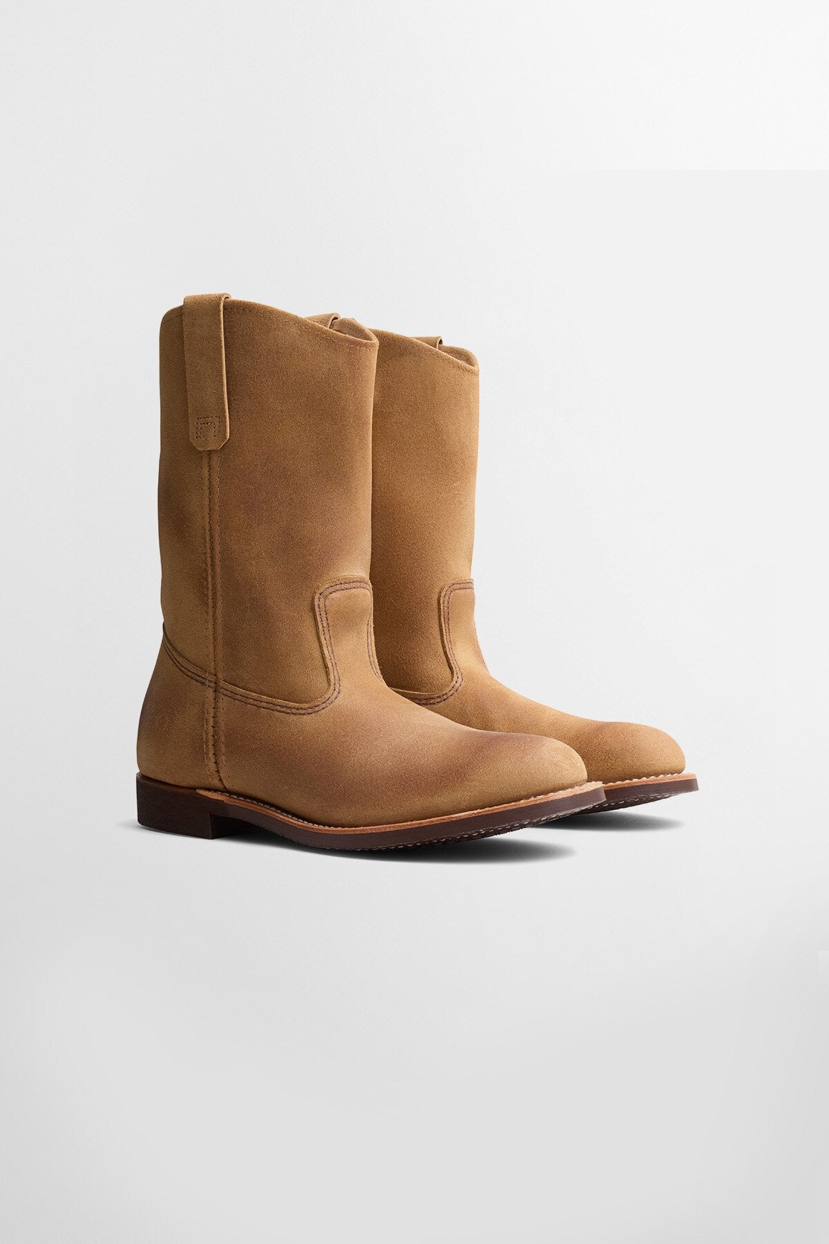 靴 RED WING 8060 11-inch Pecos 8060 11-Inch Pecos Boots Hawthorne muleskinne by Red Wing | Men