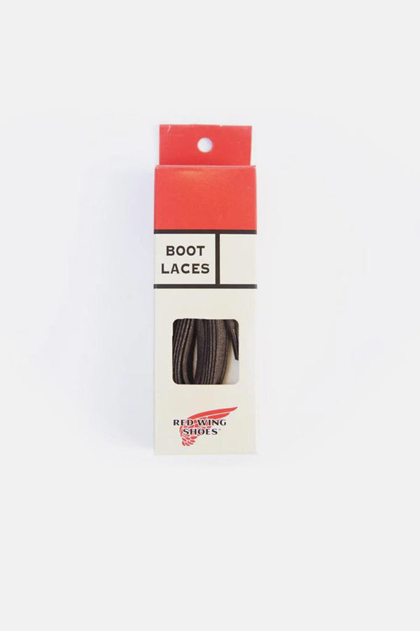 Waxed Laces Brown ”48