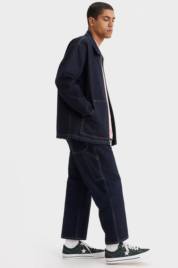 Skate Crop Carpenter Trousers