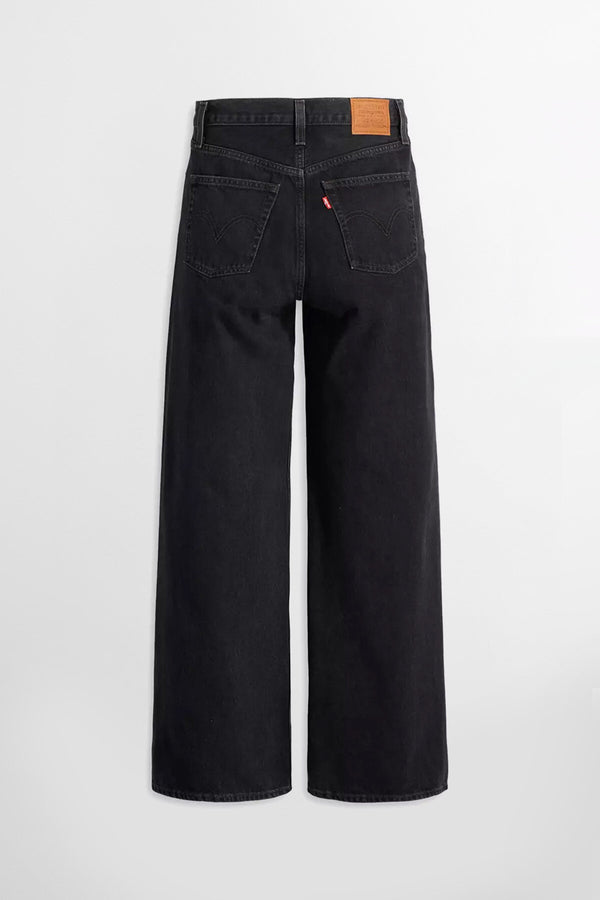 Ribcage Wide Leg Jeans