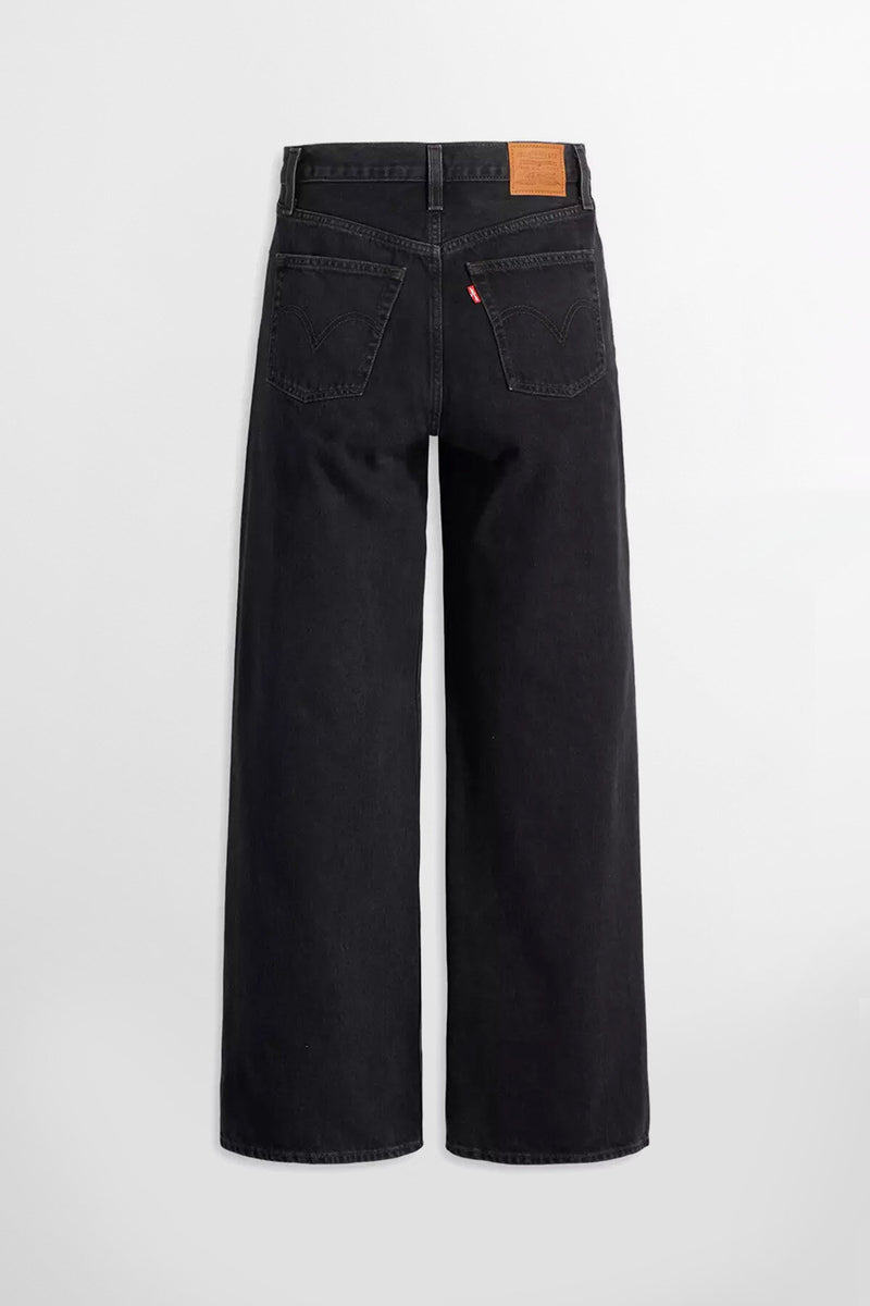 Ribcage Wide Leg Jeans