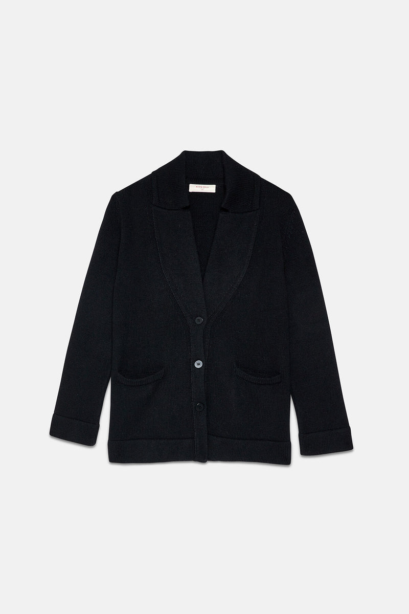 Blazer in misto Cashmere