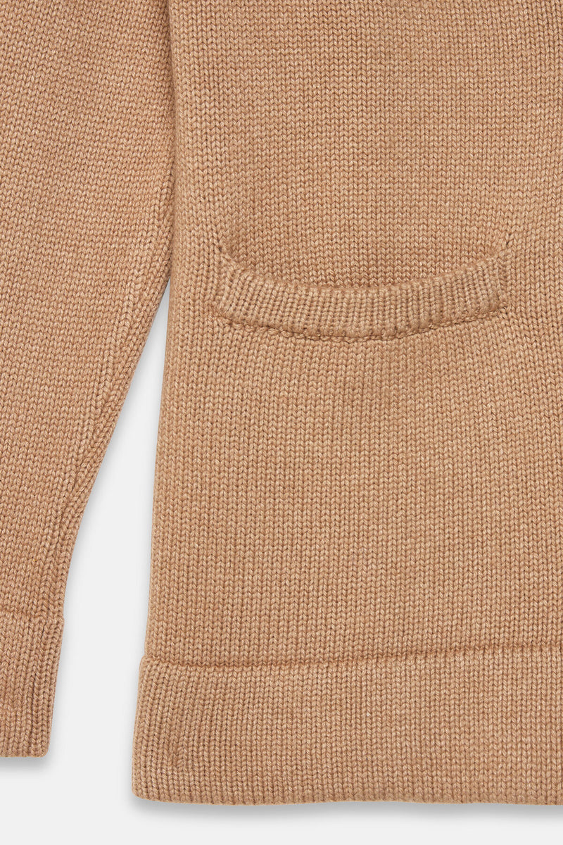 Blazer Cashmere Blend