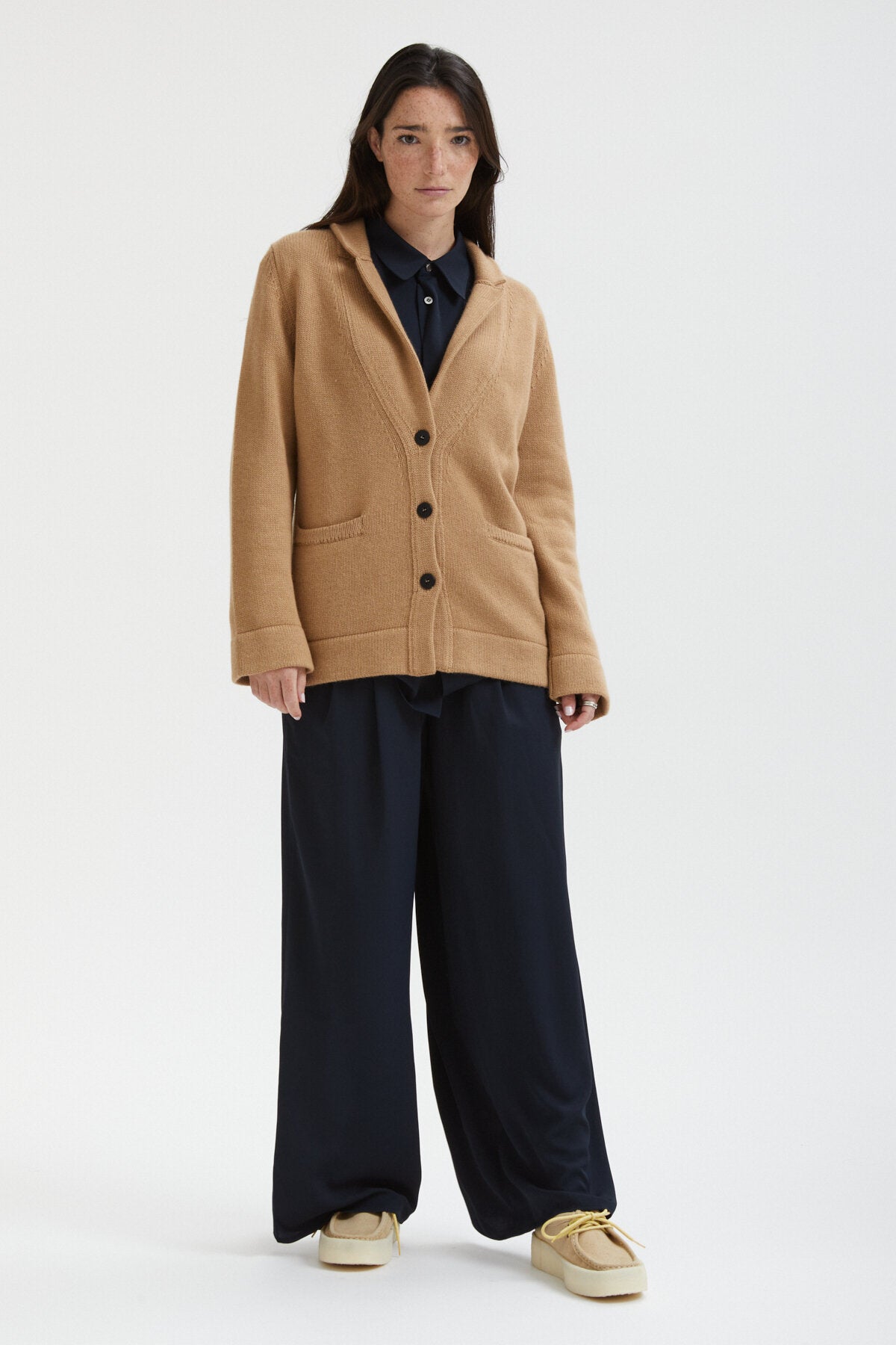 Avon Celli Knitwear in Unique Yarns | Made in Italy – WP Store