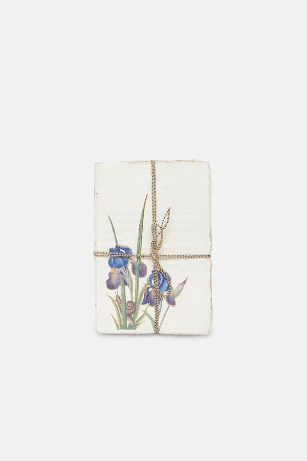 Medieval Parchment Notebook