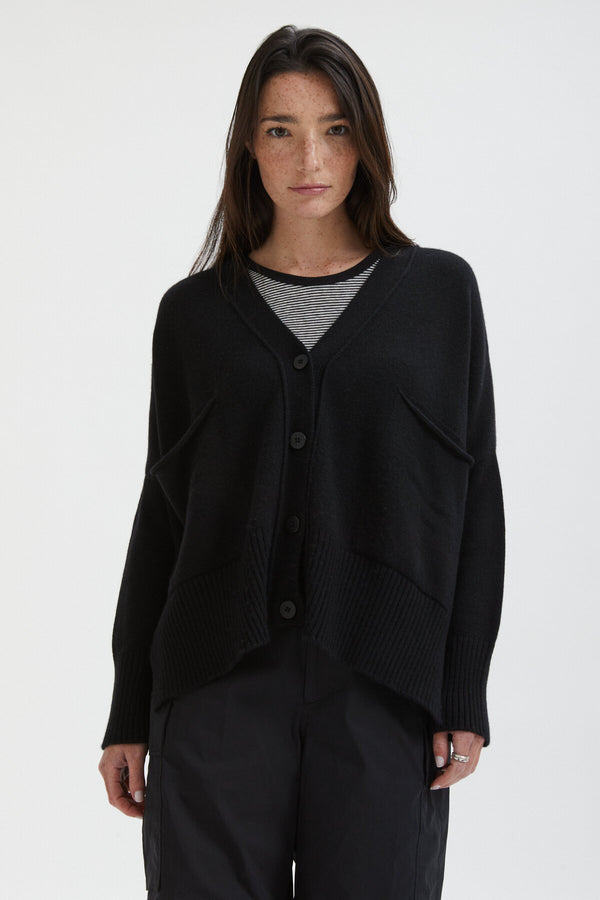 Cardigan Oversize