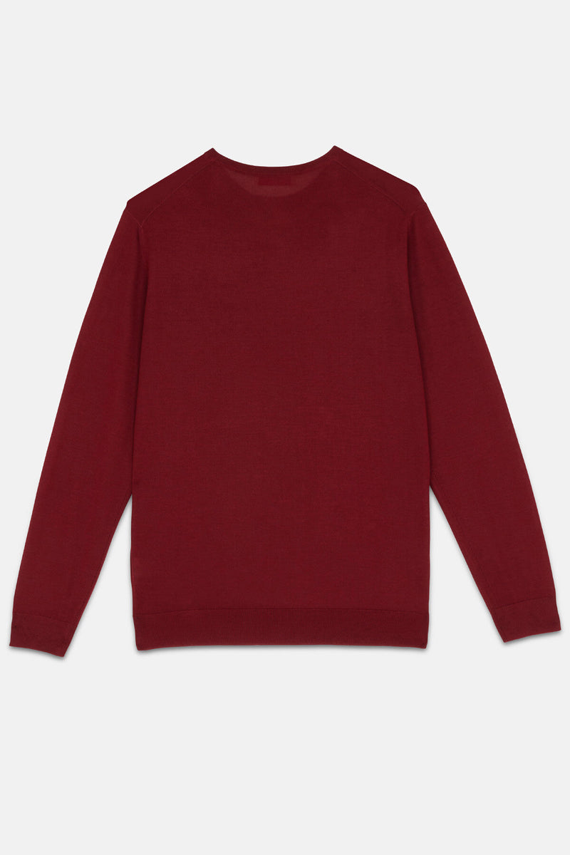 Cashmere Crewneck Sweater