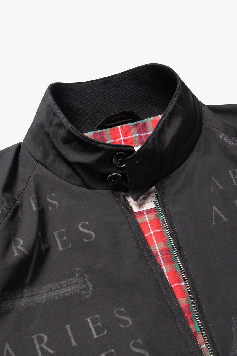 Aries x Baracuta G9