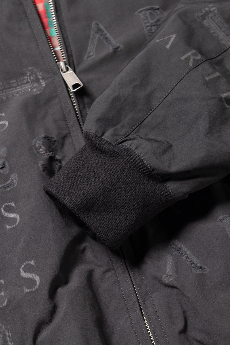 Aries x Baracuta G9
